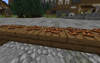 TW‘s  Decorative Food screenshot