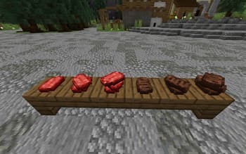 TW‘s  Decorative Food screenshot