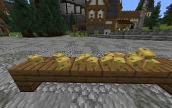 TW‘s  Decorative Food screenshot