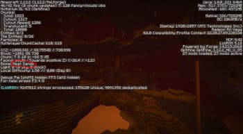 Nether API screenshot