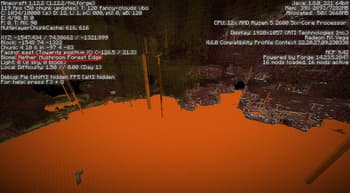 Nether API screenshot