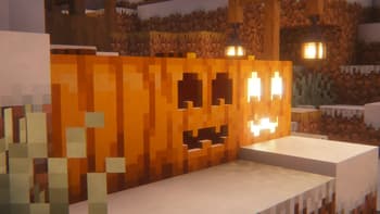 Super cute Snowman X Fresh Animations screenshot