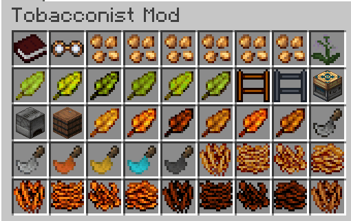 Tobacconist screenshot