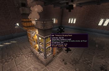Tobacconist screenshot