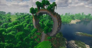 Ancient Jungle Ring - Ruins Structure ✅ screenshot