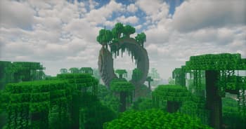 Ancient Jungle Ring - Ruins Structure ✅ screenshot