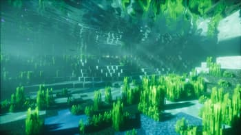 Spring Shaders (Chun) screenshot
