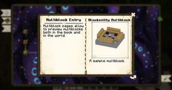 Modonomicon screenshot