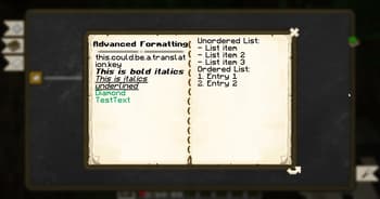 Modonomicon screenshot