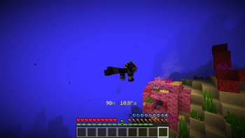 Deep Blue: Ocean Survival screenshot