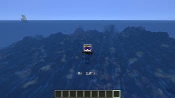 Deep Blue: Ocean Survival screenshot