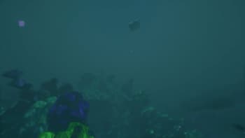 Deep Blue: Ocean Survival screenshot