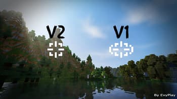 Improved Hotbar screenshot