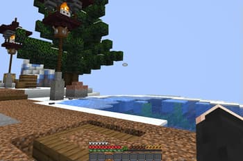 Improved Hotbar screenshot