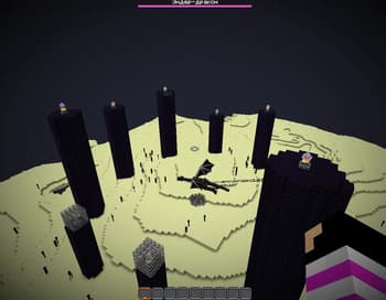 Improved Hotbar screenshot