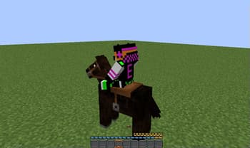 Improved Hotbar screenshot