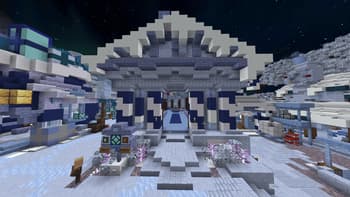 Frosted on Ice screenshot