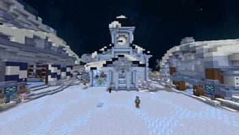 Frosted on Ice screenshot