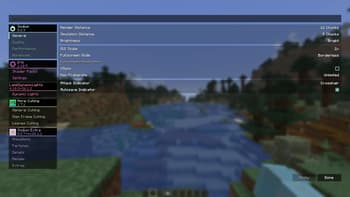 Remboy optimized screenshot