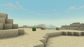 Benigamer's enhanced visuals screenshot