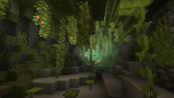 Benigamer's enhanced visuals screenshot