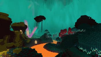 BetterNetherBeta screenshot