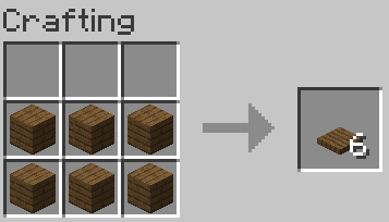 Crafting Refinements screenshot