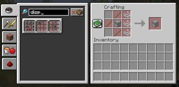 Crafting Refinements screenshot