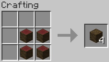 Crafting Refinements screenshot