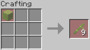 Crafting Refinements screenshot