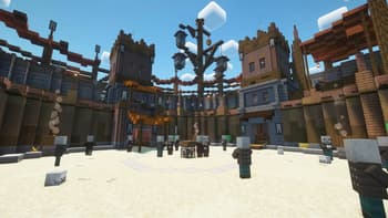 Illager Arena screenshot