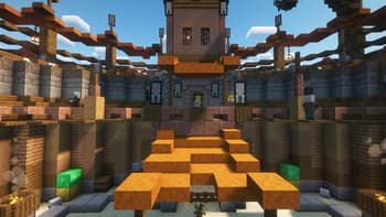 Illager Arena screenshot