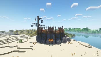 Illager Arena screenshot