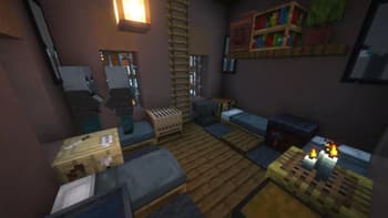 Illager Arena screenshot