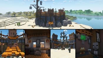 Illager Arena screenshot