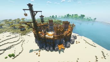 Illager Arena screenshot