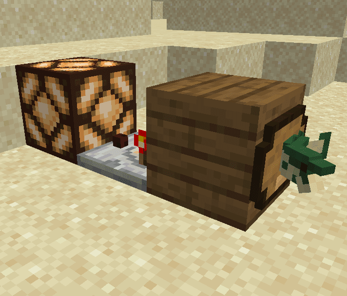 Blocky Bass screenshot