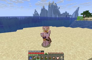 Rose Gold Alloy - Tools, Armor and More screenshot
