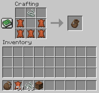 Mob Pouches screenshot