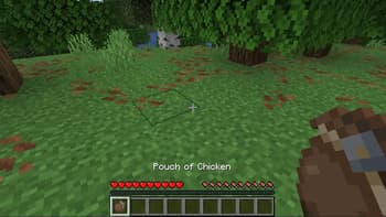 Mob Pouches screenshot