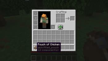 Mob Pouches screenshot
