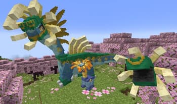 Cobblemon Fossil Hybrids! screenshot