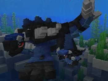 Cobblemon Fossil Hybrids! screenshot