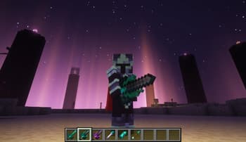 End Aspected screenshot