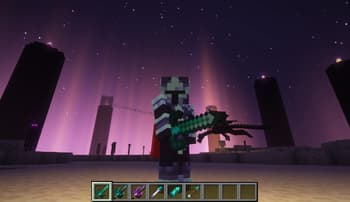 End Aspected screenshot