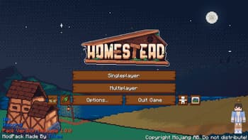 Homestead screenshot