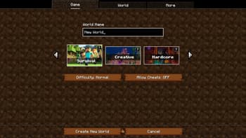 Homestead screenshot