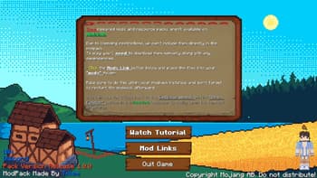Homestead screenshot