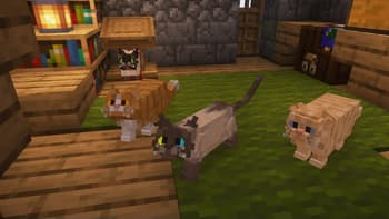 Better Cats! screenshot
