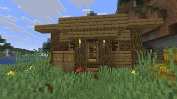 Homesteads - Villager Expansion & New Professions screenshot
